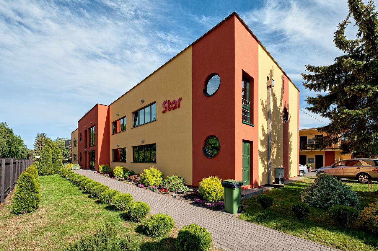 Osrodek Wypoczynkowy Star Hotel Leba Exterior photo